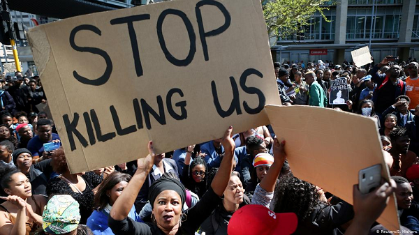 COVID-19 breeding sexual, gender-based violence  - Research reveals