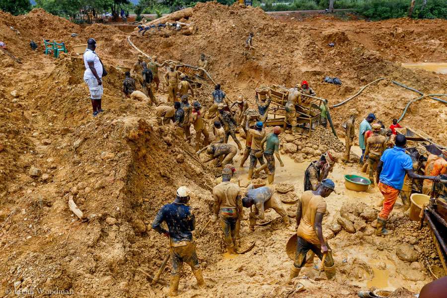 Lands and Natural Resources Minister, Samuel Abdulai Jinapor has underscored the resolve of President Akufo-Addo and the Ministry to end illegal mining, otherwise called galamsey, and its attendant destructive effects.