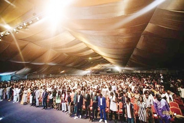 Christ Embassy's 'Pneumatica Night': 4 charged for breaching COVID-19 protocol