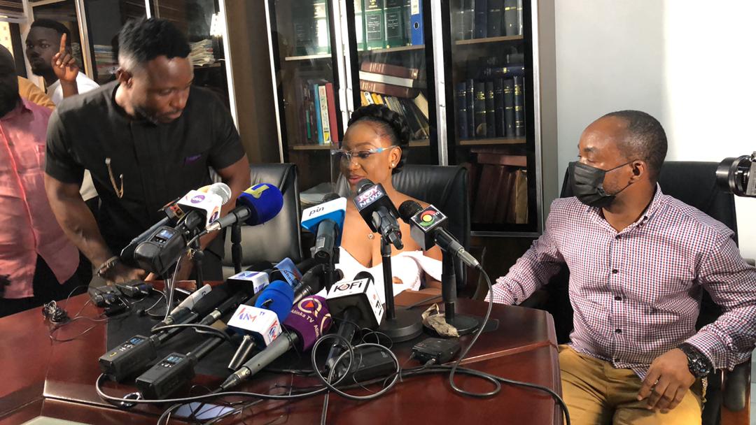 I was ignorant of the law, nudity is not good - Akuapem Poloo