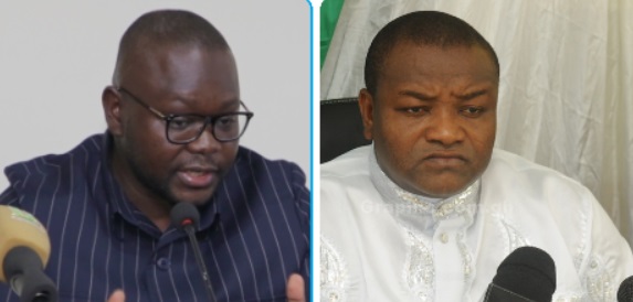Ayariga video on Saglemi populist and diabolical - Asenso-Boakye