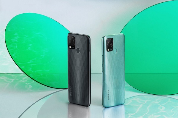 Infinix unveils the Hot 10T in Ghana
