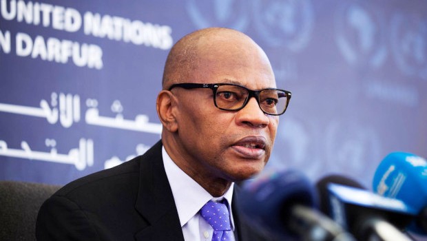 Dr Mohammed Ibn Chambas
