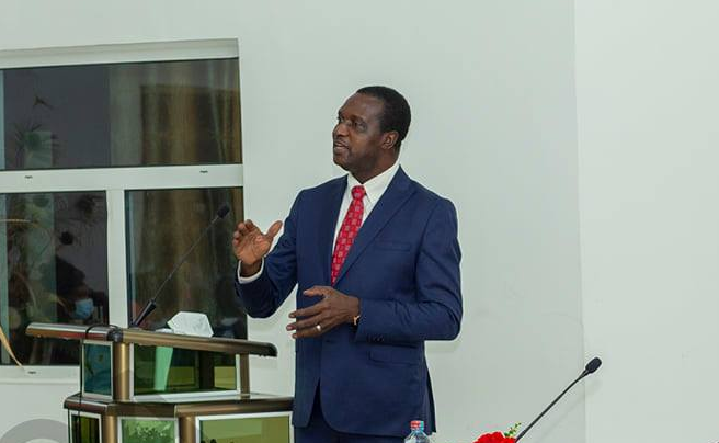 Education Minister, Dr Yaw Osei Adutwum