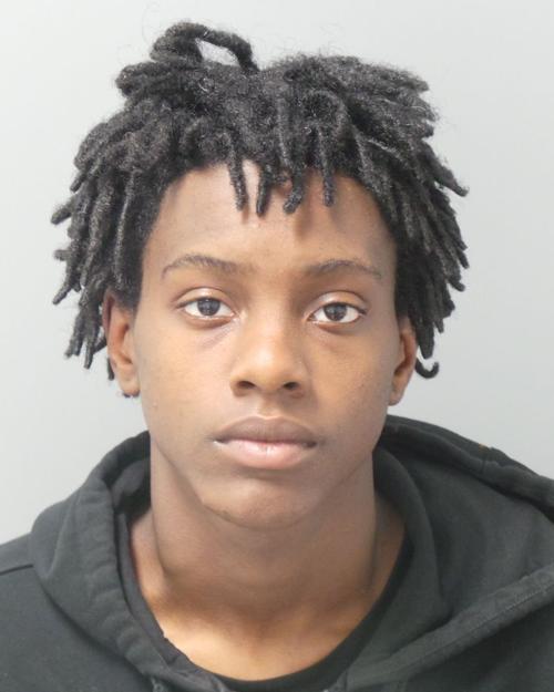 Torian Wilson, 17, of St. Louis, was charged with first-degree murder and armed criminal action in the shooting death Thursday, April 15, 2021 of Elijah Newman, 45, of St. Peters.