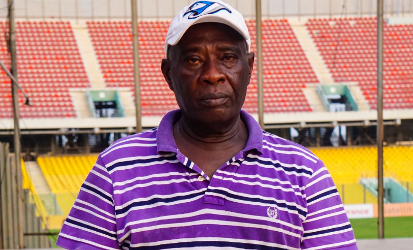 Annor Walker heads Black Stars B technical team