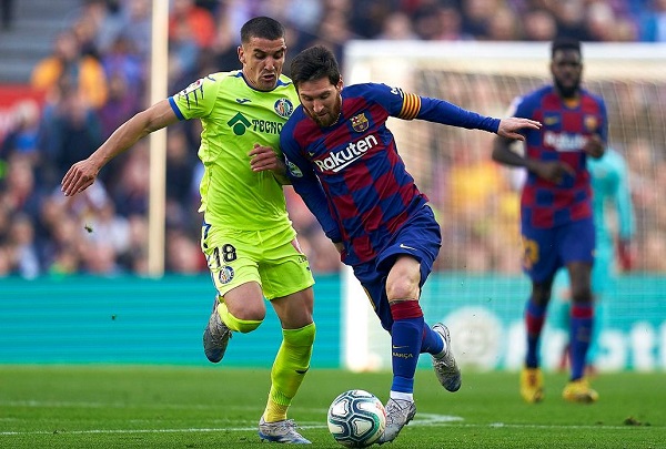 La Liga thrills on DStv, GOtv