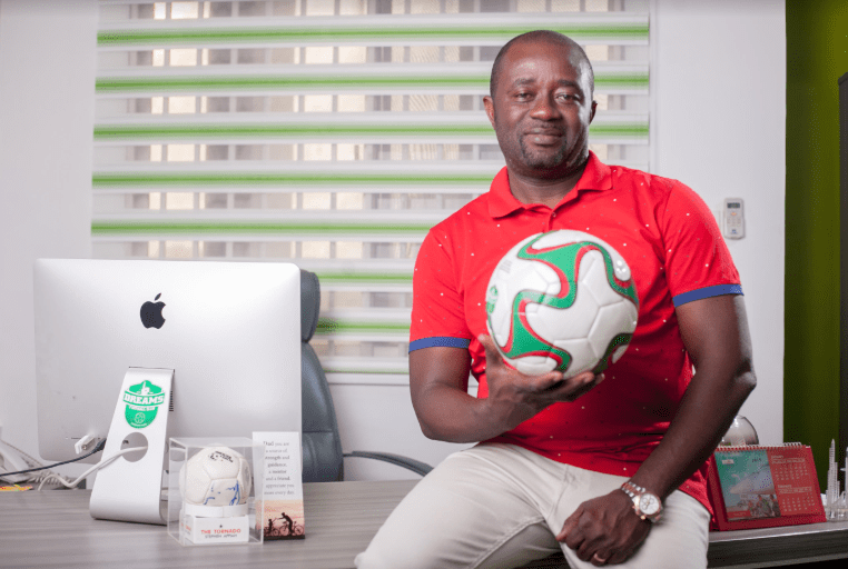 Sponsorship, key to growth of Ghana Premier League