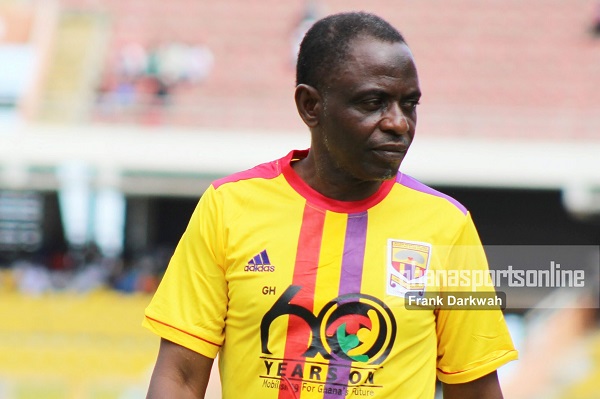 Mohammed Polo wants Ghana, Africa to aim beyond World Cup quarters