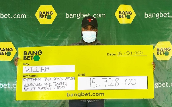 Bettor wins massive odds with Bangbet