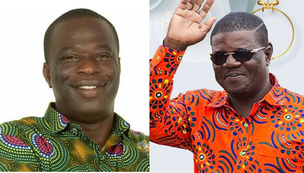 Two MPs involved in separate accidents