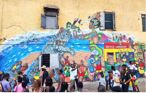 Chale Wote Street Art Festival goes virtual