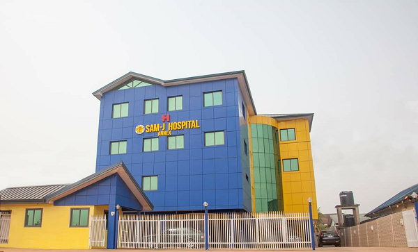 Court awards GH¢326,456 damages against Sam-J Hospital for negligence