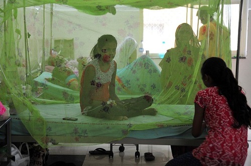 The mystery fever killing children in India