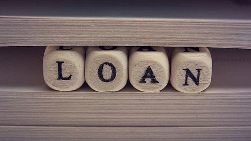 How does mobile money loan service work?
