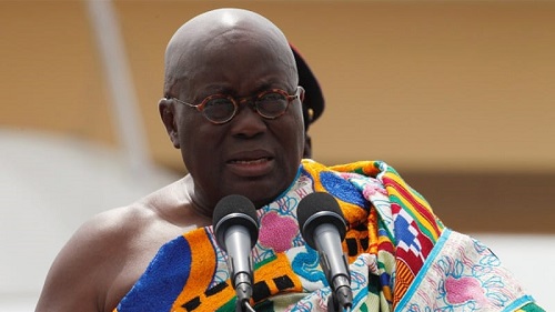 President Nana Addo Dankwa Akufo-Addo 