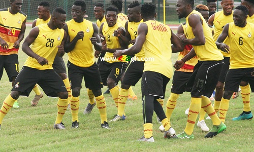 Local Black Stars
