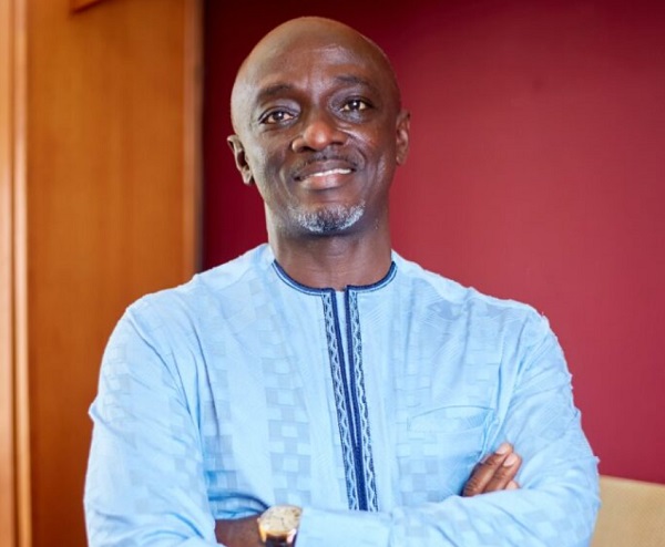 Edward Boateng appointed new TOR MD