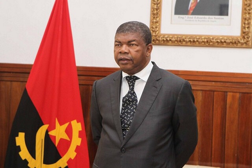 Mr Joao Manuel Goncalves Lourenco —  Angolan President