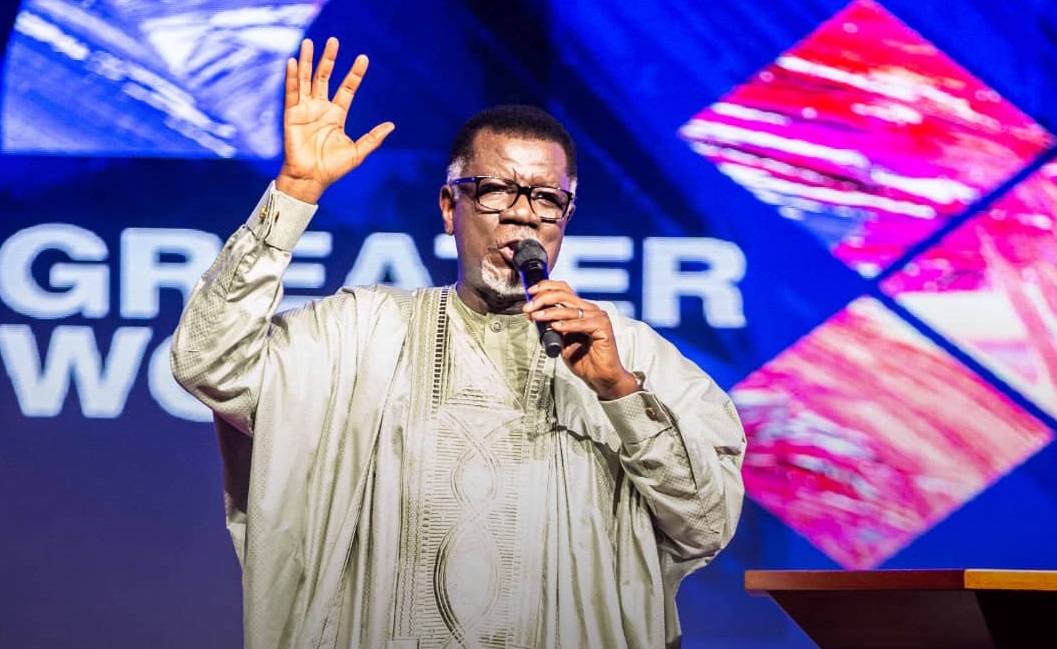 Africa must use COVID-19 to industrialise - Pastor Mensa Otabil