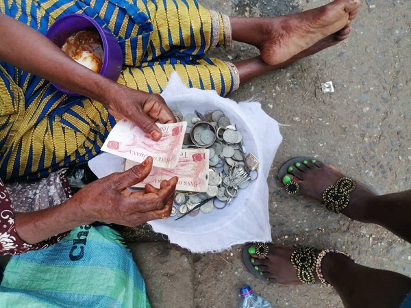 Old currencies: Hot cake for spiritual matters