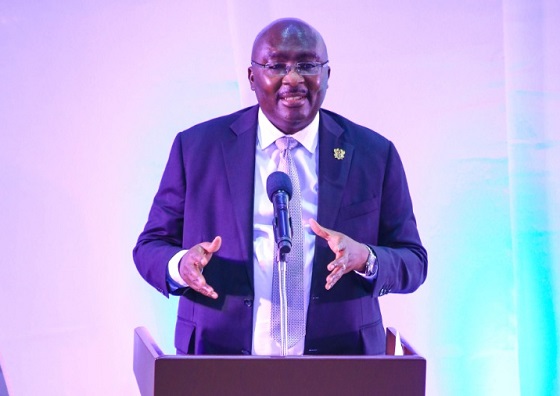 Vice President Dr. Mahamudu Bawumia