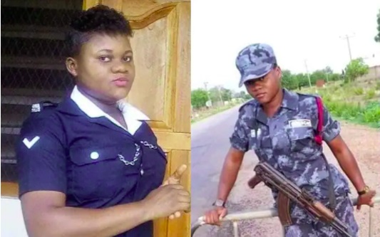 The late L/C Sarah Adjei