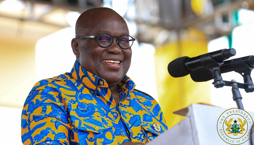 President Akufo-Addo
