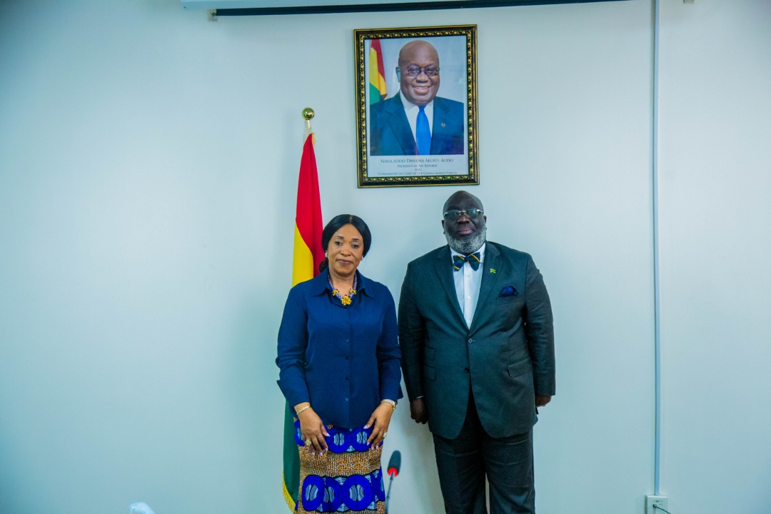 Osei-Bonsu appointed Honorary Consul of Jamaica to Ghana