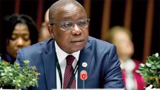 Health Minister, Mr. Kwaku Agyeman Manu