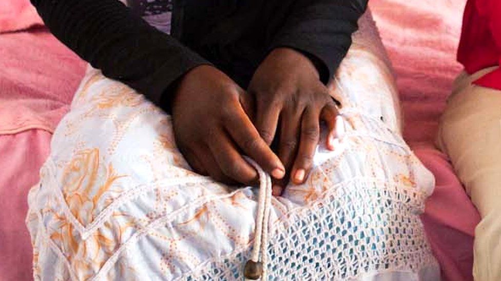 Outrage after Zimbabwean girl, 14, dies giving birth at church shrine