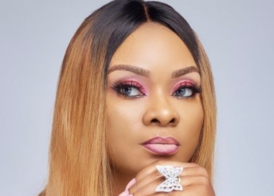 Actress Beverly Afaglo loses home to fire