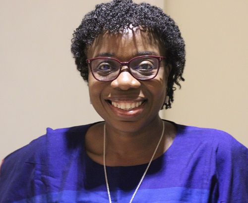 Mavis Owusu-Gyamfi,Executive Vice President, ACET