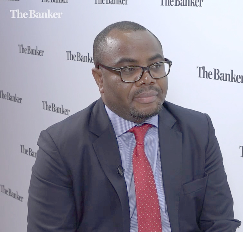  Bohani Hlungwane, Head of Trade and Working Capital Sales, Absa Group