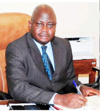 Mr Stephen Yakubu — Upper East Regional Minister