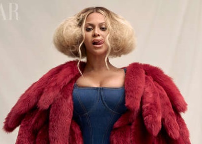 American superstar Beyonce says she's fought to protect her sanity and privacy