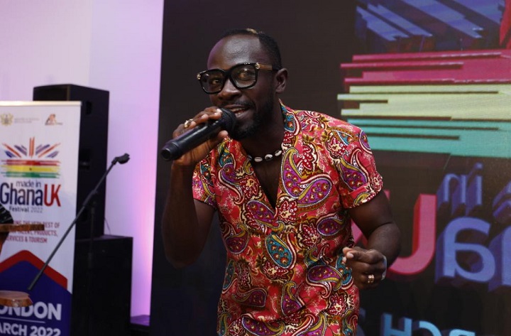 Made In Ghana-UK festival launch flies on wings of music