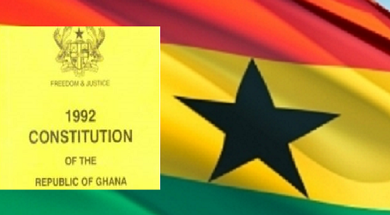 We need a new constitution — Rt Rev. Prof. Sarfo-Kantanka