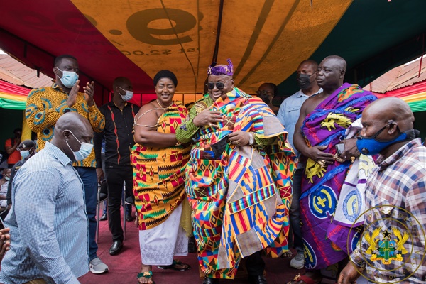 Fixing Ghana is a collective responsibility – Chief Of Chiraa to Ghanaians