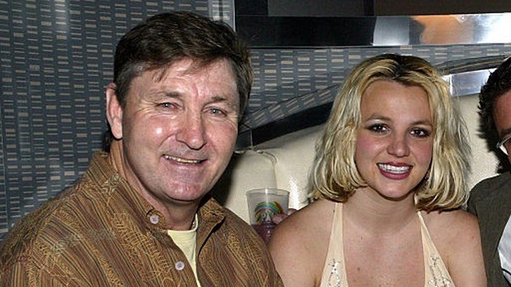 Britney Spears' dad leaves conservator role