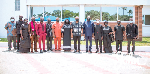 Family of Awotwe Pratt calls on former President Mahama