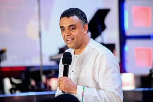 The writer Dag Heward-Mills  