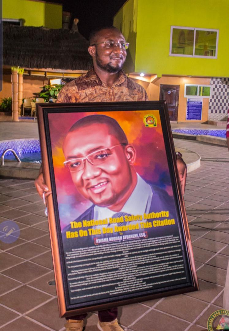 Kwame Koduah Atuahene eulogized by NRSA 