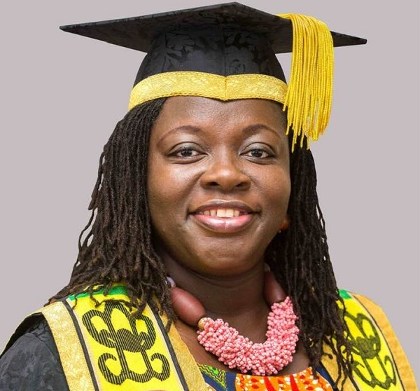 Professor Nana Aba Appiah Amfo