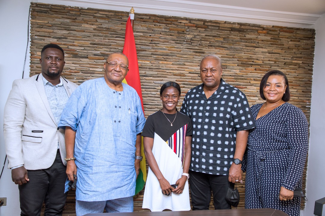  Mahama demands settlement of  GAA, Bissah impasse