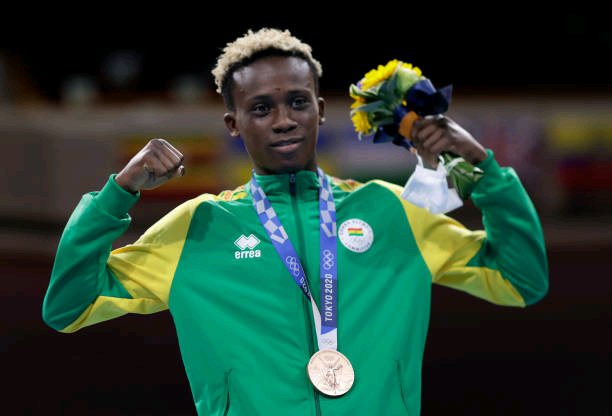 Takyi must delay move to turn pro : advises boxing expert