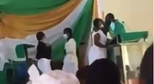 ‘Kissing Priest’ pleads for forgiveness