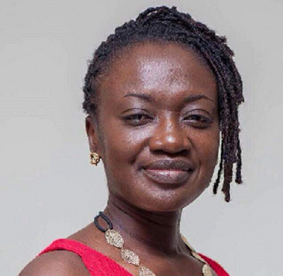 Ms Ama Pomaa Boateng- Member of Parliament for Juaben