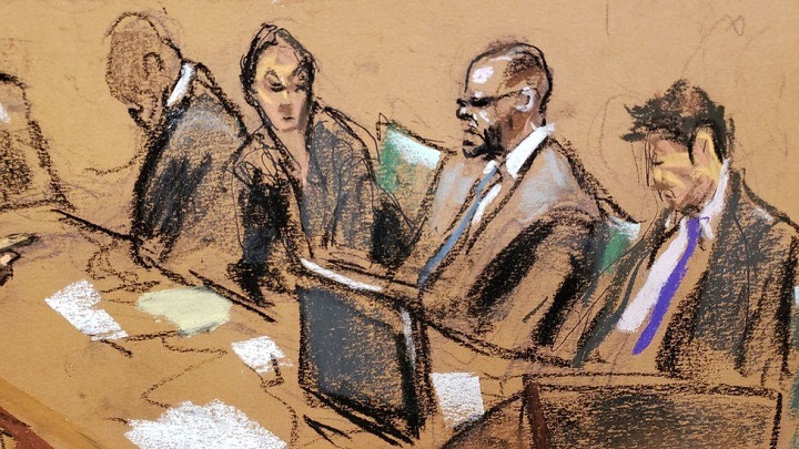 R. Kelly sex abuse trial begins