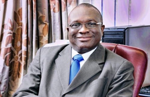  Prof Joseph Atsu Ayee